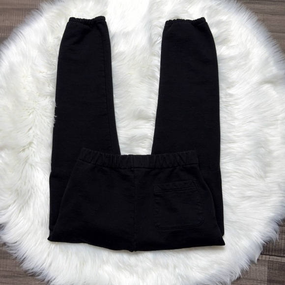 Morgan Stewart Sport Joggers Black - Picture 3 of 6